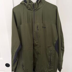 Sitka Men's Forest Green Ambient Jacket